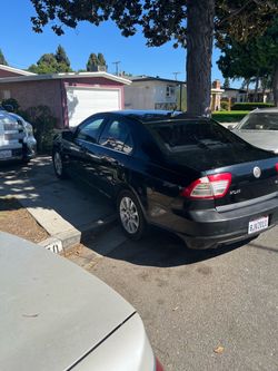 2008 Mercury Milan