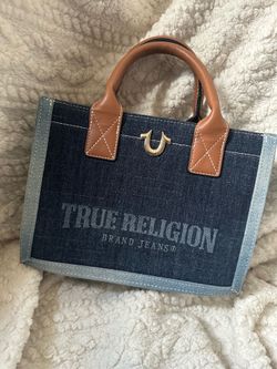 True Religion purse