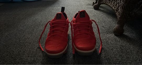 6.5 Chile Red VaporMax Plus