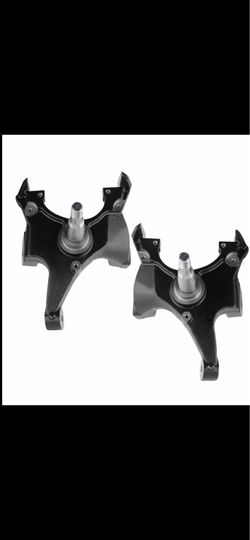 2” Drop spindles Chevy / GMC