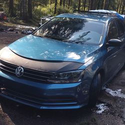 2015 VW Jetta Tsi