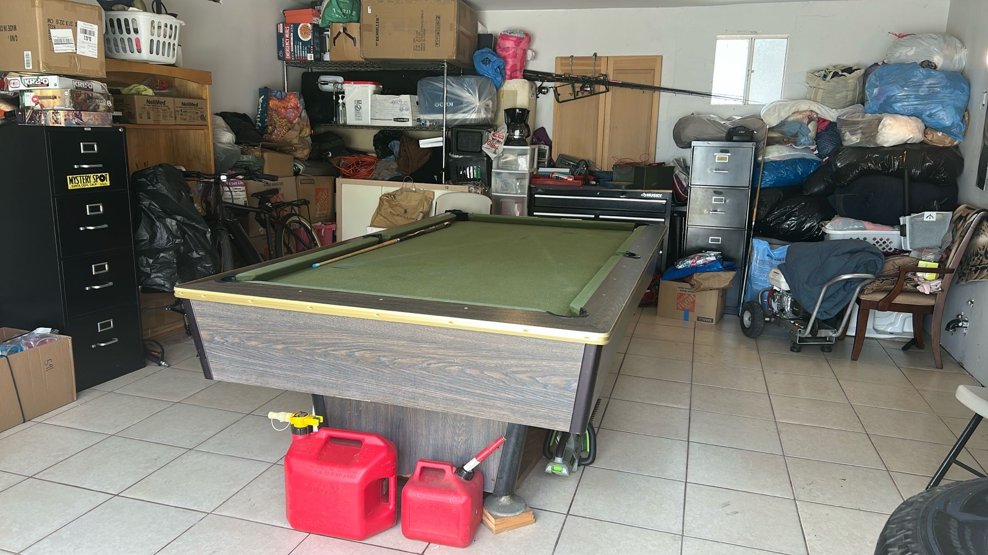 Pool Table
