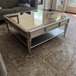ZGallery Square Coffee Table