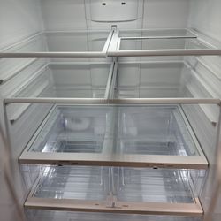 GE French Door Refrigerator 