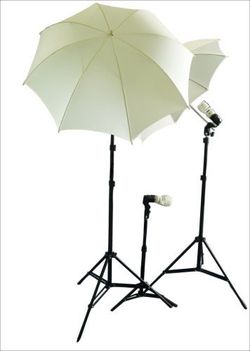 Cowboy Studio Lighting Photography