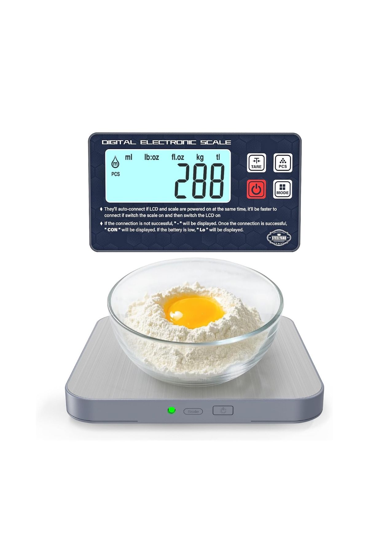Digital Kitchen Food Scale