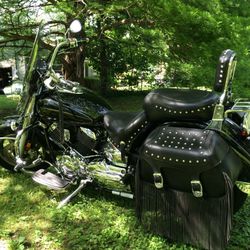 2006 Yamaha 1100 V-star Silverado