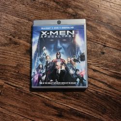 X-men Apocalypse 
