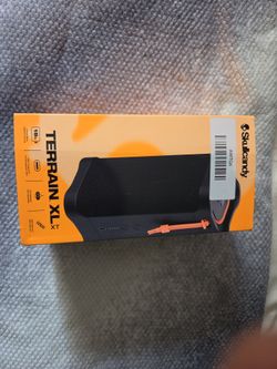 Skullcandy speaker terrain XL   bran new