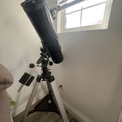 ORION SpaceProbe ™130ST EQ Equatorial Reflector Telescope