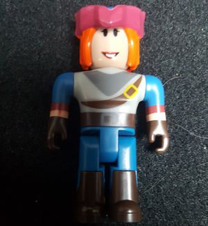Roblox Series 2 Ezebel The Pirate Queen Action Figure For Sale In