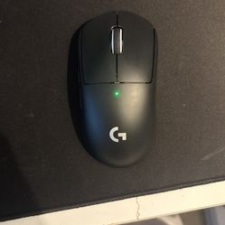 Logitech G Pro X Super light