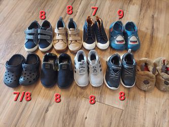 Toddler Baby Boy Shoes And Socks