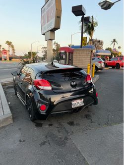 2014 Hyundai Veloster