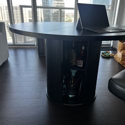 Circle Table Lightly Used 