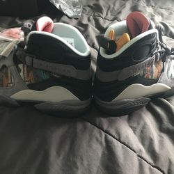 Nike Jordan’s 