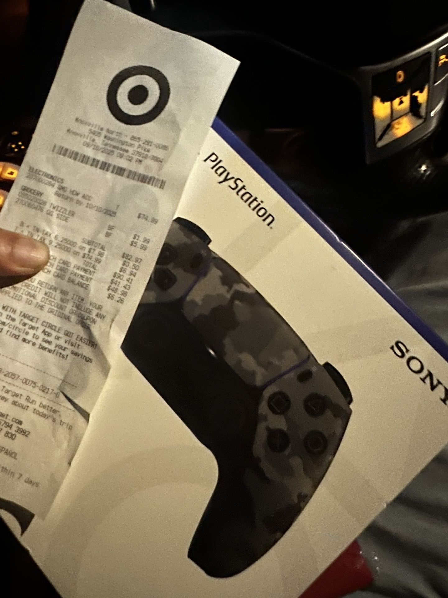 Ps5 Controller brand brew