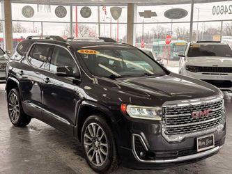 2021 GMC Acadia
