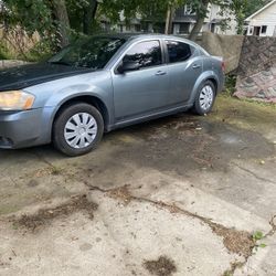 2009 Dodge Avenger