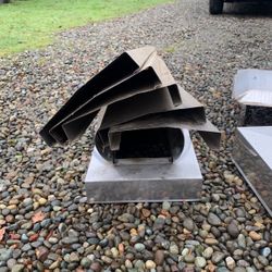 Miscellaneous Chimney Caps 