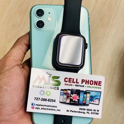 iPhone 11 64GB Unlocked 