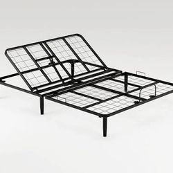 Brand New Adjustable Bed Base - KING