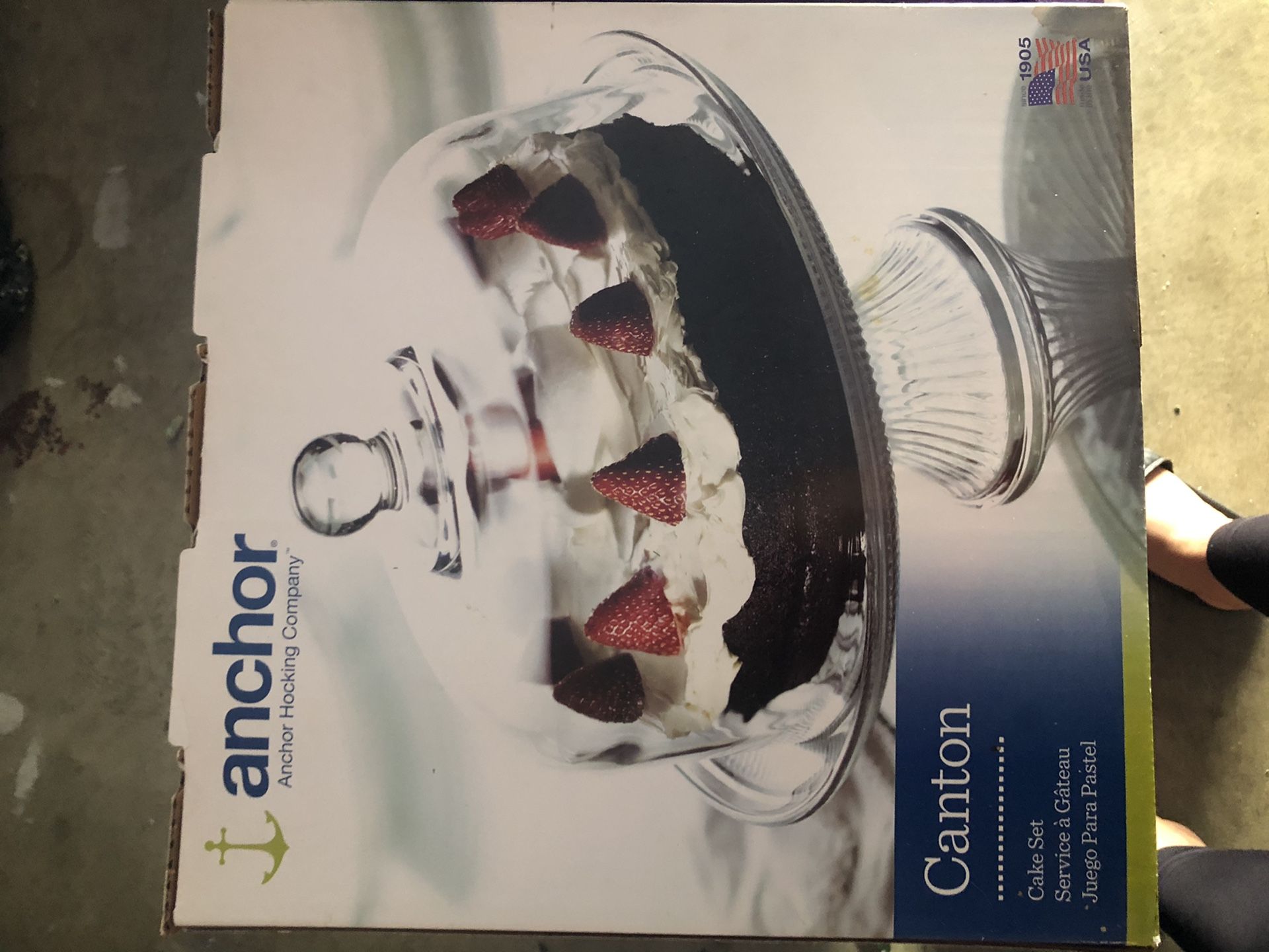 Cake Stand