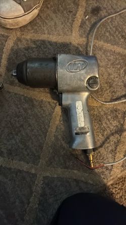 Ingersoll rand 1/2 inch pneumatic impact