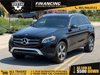 2017 Mercedes-Benz GLC 300