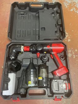 4 in 1 Multifunctional Pressure Washer