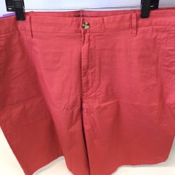 Izod Flat Front Short
