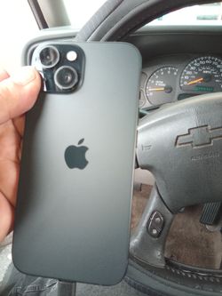 Apple iPhone Midnight Dual Camera