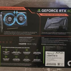 Rtx 4060 Gefore Gigabyte 8gb