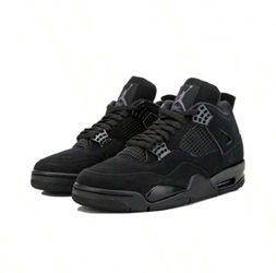 Jordan 4 black cat