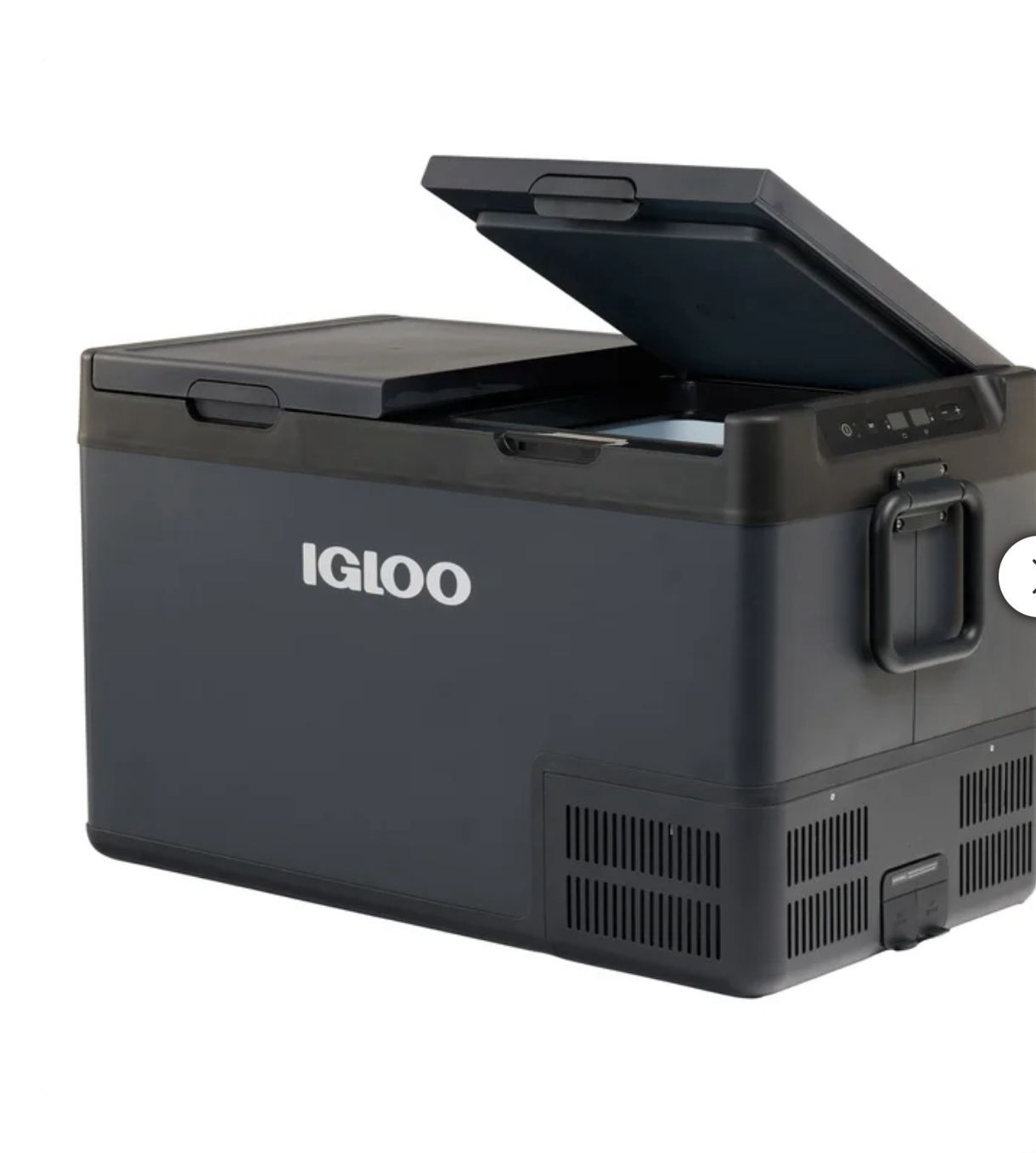 Igloo 83-quart Dual Zone Active Cooler.  $450