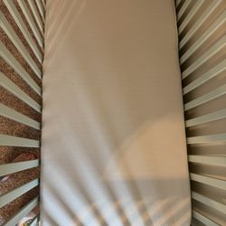 Dual Sided Crib Mattress