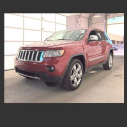 2011 Jeep Grand Cherokee