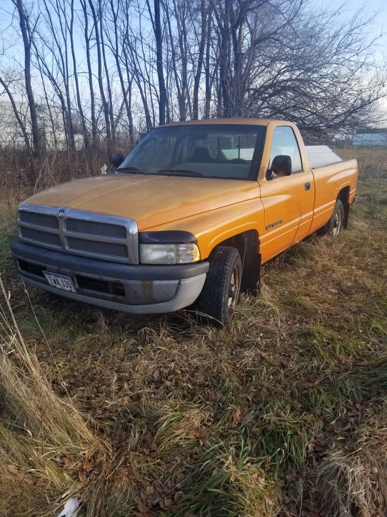 1995 Dodge Ram 1500