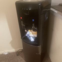 PRIMO STAINLESS STEEL WATER COOLER