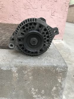 99-04 Mustang alternator