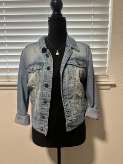 Denim/Jean jacket