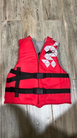 Floatation vest