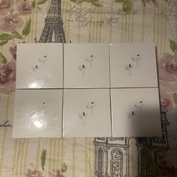 Apple AirPods Pro Gen 2nd