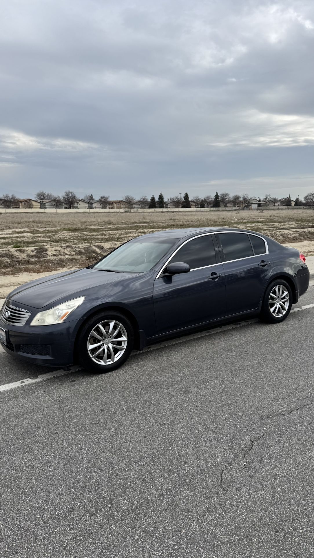 2007 Infiniti G35