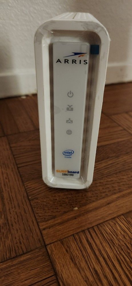 Arris Surfboard SB6190 cable modem
