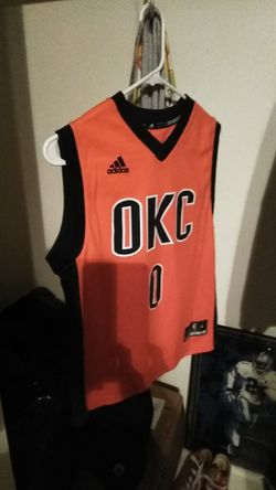 Kids size MediumWestbrook Jersey