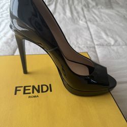 Fendi Heels