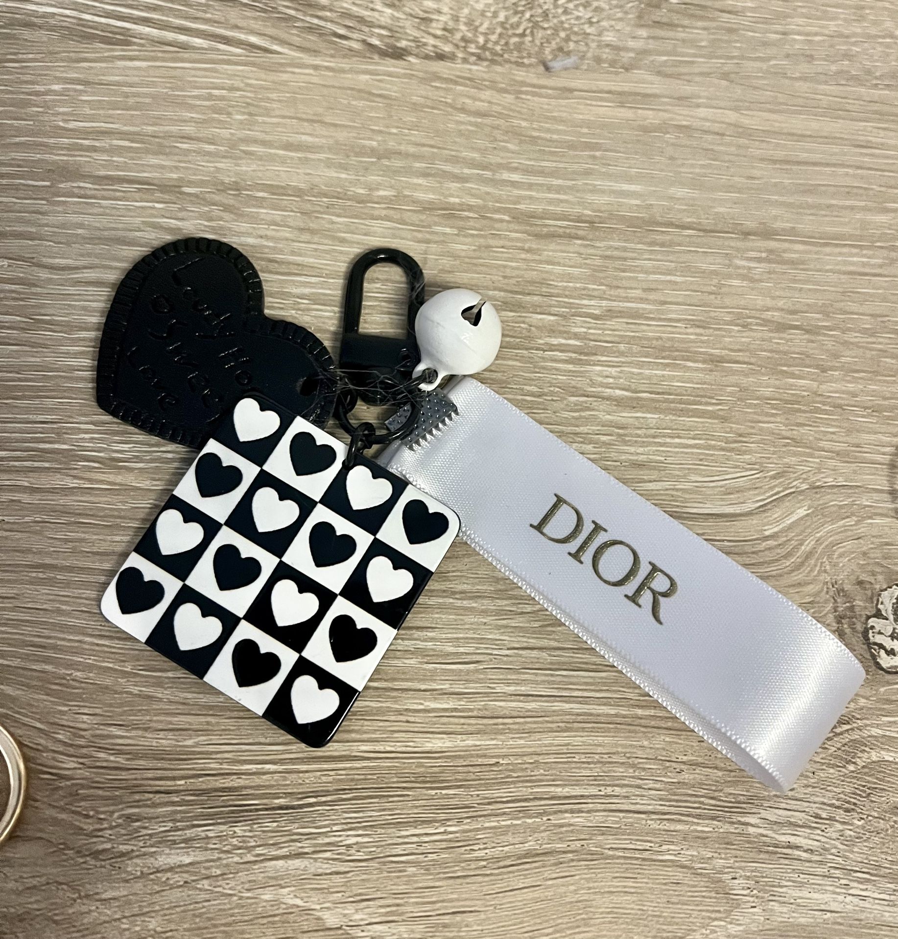 Dior Keychain