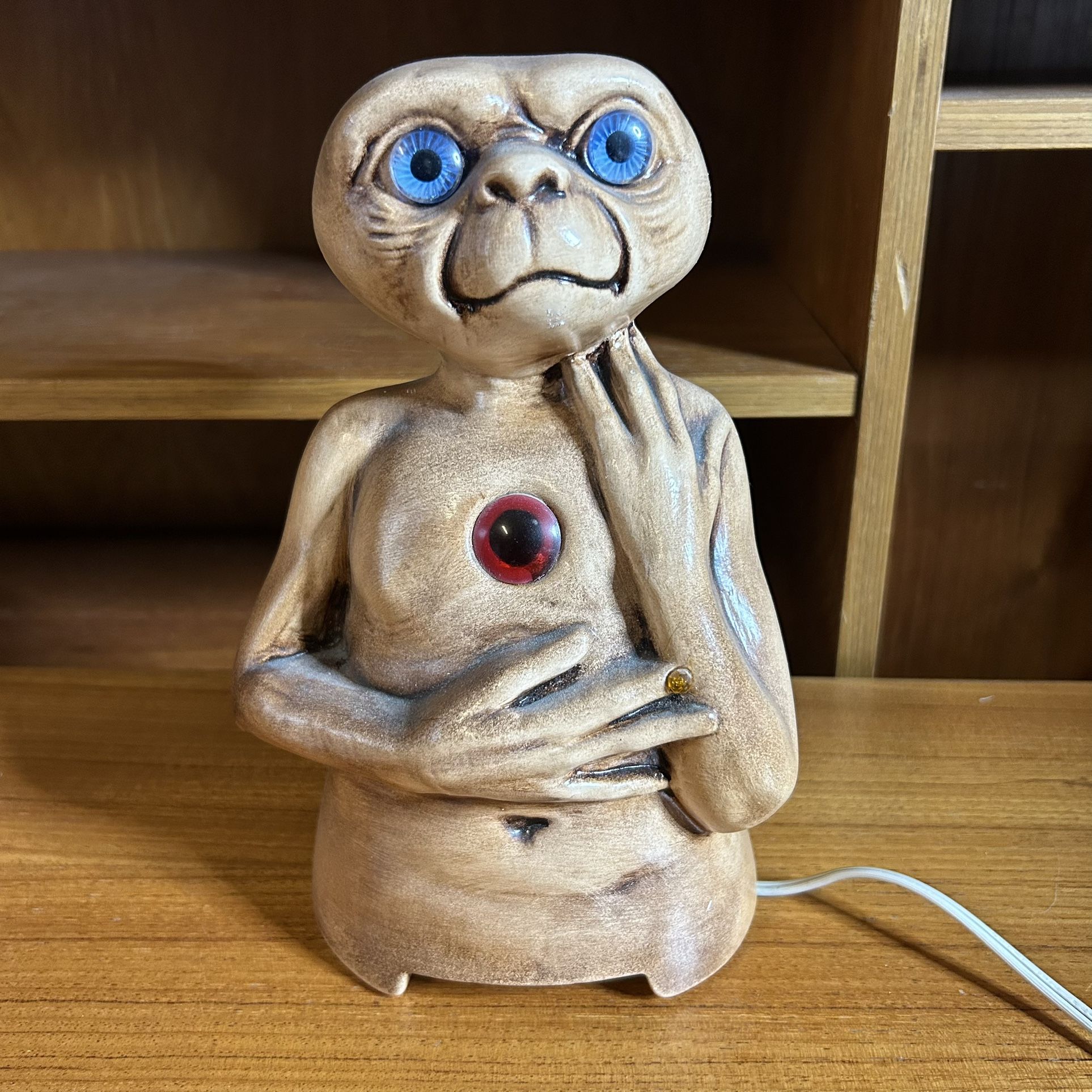 Vintage E.T. Lamp