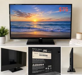 32 inch TV